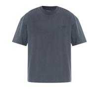 AllSaints, Homme, Tops, Gris, Taille: S Xander T-Shirt