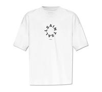 AllSaints, Homme, Tops, Gris, Taille: XL T-Chemises