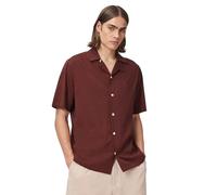 Allsaints Hudson SS Shirt Chemise Homme (Lot de 1)
