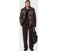 AllSaints Icon Crew Plum Brown Taille: XXL | Pulls Outlet | Homme | Marron