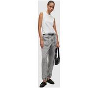 AllSaints Imogen Tank Optic White Taille: L | Pantalons Cargo Outlet | Femme | Blanche