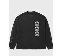 AllSaints INCENDO LS CREW TEE men Longsleeves grey taille: S