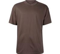 AllSaints Isac Ss Crew Teakwood Brown Taille: XS | T-shirts basiques Outlet | Homme | Marron