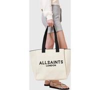 AllSaints Izzy E/w Tote White Taille: OS | Cabas Outlet | Femme | Blanche