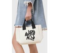 AllSaints Izzy Mini Orlando White Taille: OS | Sacs en bandoulière Outlet | Femme | Blanche