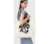 AllSaints Izzy Orlando Ew Tote White Taille: OS | Cabas Outlet | Femme | Blanche