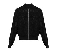 AllSaints - Jade Jacket - Femme - Vestes - Noir - Taille: 34 FR