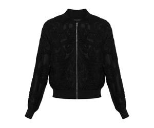 AllSaints - Jade Jacket - Femme - Vestes - Noir - Taille: 34 FR