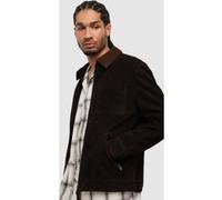 AllSaints Jaxen Jacket Atlantic Grey Taille: XS | Vestes légères Outlet | Homme | Gris