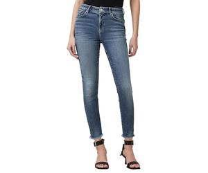AllSaints Jean Push-up Miller pour Femme, Bleu Roi Profond, 32