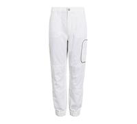AllSaints Jeans cargo 'FLORENCE' blanc denim, Taille 30-31
