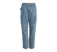 AllSaints Jeans cargo 'FLORENCE' bleu denim, Taille 29