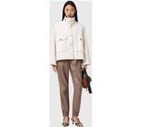 AllSaints Jen Lea Jogger Mocha Brown Taille: 2 | Pantalons en cuir Outlet | Femme | Marron