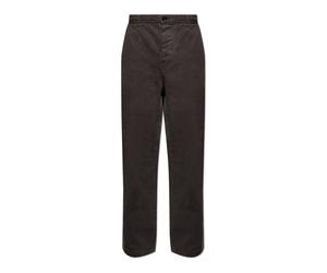AllSaints - Juku Loose Fit Pantalons - Homme - Pantalons - Noir - Taille: W34