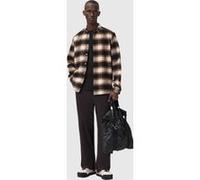 AllSaints Juku Trouser Burnished Black Taille: W30 | Pantalons Outlet | Homme | Le Noir