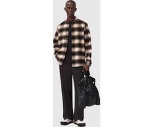 AllSaints Juku Trouser Burnished Black Taille: W31 | Pantalons Outlet | Homme | Le Noir