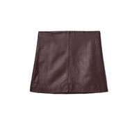 AllSaints Jupe 'RENAI' bordeaux, Taille 42