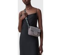 AllSaints Jupiter Xbody Slate Blue Taille: OS | Sacs en bandoulière Outlet | Femme | Bleu