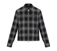 AllSaints - Kapi Jacket - Homme - Vestes - Gris - Taille: XL
