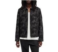 AllSaints Keller Jacket Black Taille: XL | Vestes légères Outlet | Homme | Le Noir
