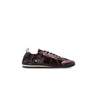 AllSaints - Kenny Skive - Femme - Chaussures - Rouge - Taille: 38 EU