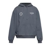 AllSaints - Kindred Sweat à capuche - Homme - Sweatshirts et sweats à capuche - Gris - Taille: 2XL