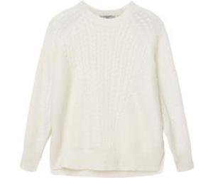 AllSaints Kit Crew Neck Chalk White Taille: M | Pulls Outlet | Femme | Blanche