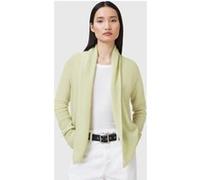 AllSaints Laina Cardigan Jade Green Taille: L | Cardigans Outlet | Femme | Vert