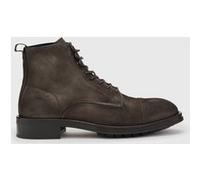 AllSaints Lambert Suede Boot Brown Taille: 41 | Bottines Outlet | Homme | Marron