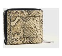AllSaints Lena Snake Wallet Desert White Taille: OS | Portefeuilles Outlet | Femme | Blanche
