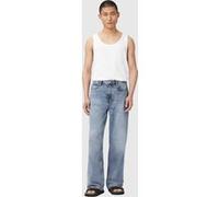 AllSaints Lenny Jean Light Indigo Taille: W36L30 | Jeans relaxed fit Outlet | Homme | Bleu