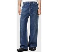 AllSaints Lenny Vintage Indigo Taille: W30 | Jeans relaxed fit Outlet | Homme | Bleu