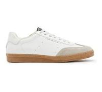 AllSaints Leo Low Top White/sand Taille: 41 | Baskets Outlet | Homme | Blanche