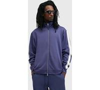 AllSaints Lester Track Jacket Depp Blue Taille: XS | Vestes légères Outlet | Homme | Bleu