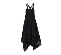 AllSaints - Lili Dress - Femme - Robes - Noir - Taille: 38 FR