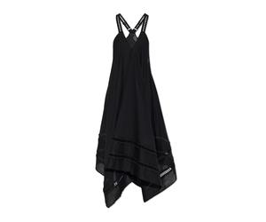 AllSaints - Lili Dress - Femme - Robes - Noir - Taille: 38 FR