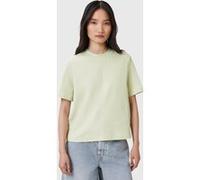 AllSaints Lisa Tee Jade Green Taille: S | Chemises Outlet | Femme | Vert