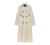 AllSaints - Lizie Coat - Femme - Manteaux - Beige - Taille: 38 FR