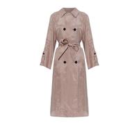AllSaints - Lizie Trench Coat - Femme - Manteaux - Rose - Taille: 38 FR
