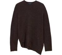 AllSaints Lock Crew Neck Oxblood Red Taille: XS | Pulls en Maille Outlet | Femme | Rouge