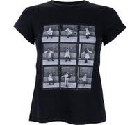 AllSaints Lula Anna Tee Vintage Black Taille: 32 | Chemises Outlet | Femme | Le Noir