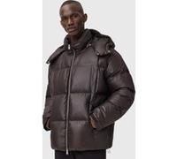 AllSaints Lupin Puffer Trail Brown Taille: L | Vestes d'hiver Outlet | Homme | Marron