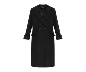 AllSaints - Manteau Mabel - Femme - Manteaux - Noir - Taille: 34 FR