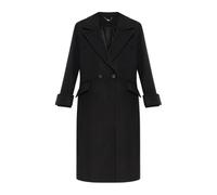 AllSaints - Manteau Mabel - Femme - Manteaux - Noir - Taille: 36 FR