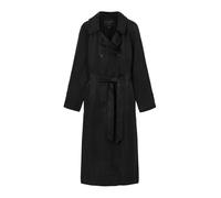 AllSaints, Femme, Manteaux, Noir, Taille: 36 FR Lizie Coat