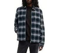 AllSaints Marley Jacket Nite Blue Taille: XXL | Vestes légères Outlet | Homme | Bleu