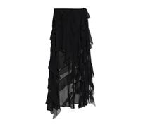 AllSaints - Melody Skirt - Femme - Jupes - Noir - Taille: 36 FR