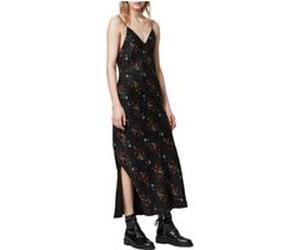 AllSaints Melody Spirit Dress Black Taille: 12 | Robes Outlet | Femme | Le Noir