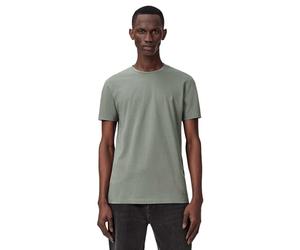 AllSaints Men's Tonic SS Crew, Spring Green, M