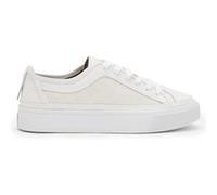 AllSaints Milla Suede Sneaker Chalk White Taille: 41 | Baskets Outlet | Femme | Blanche
